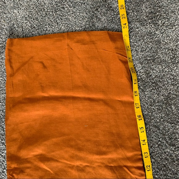 & other stories wide leg belted trouser - Picture 9 of 10